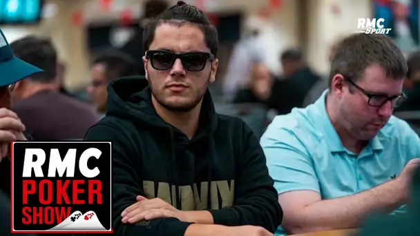 RMC Poker Show - Mathieu Choffardet, de l'enfer de Vegas au titre sur le FPO Lyon