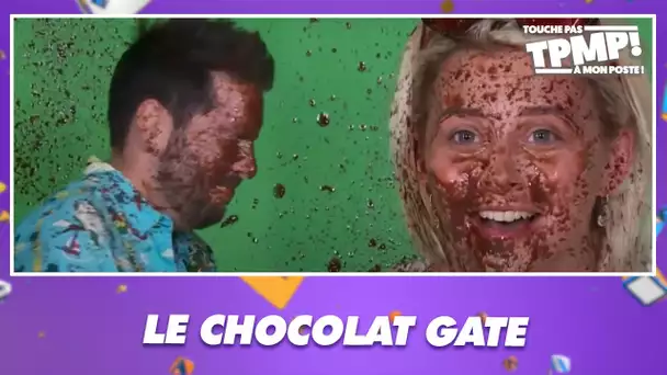 La fausse interview chocolat gate des chroniqueurs de TPMP