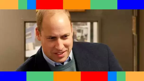 Prince William  découvrez où il a débuté ses engagements de Noël