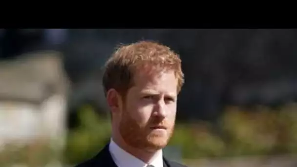 Prince Harry « totalement négligé » : cette décision des membres de la famille...