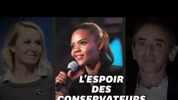 Qui est Candace Owens qui inspire la droite de la droite en France?