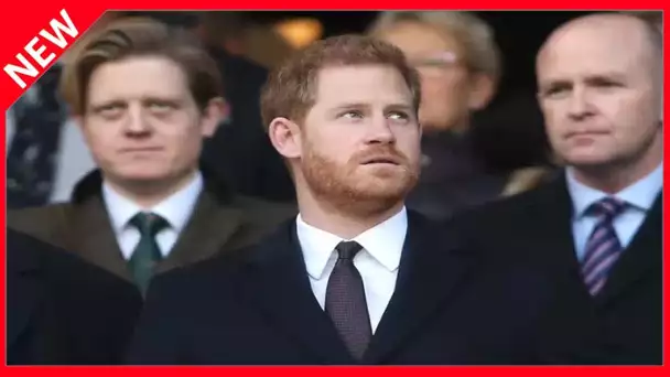 ✅  Le prince Harry tente de se rabibocher avec les Anglais d’une drôle de manière