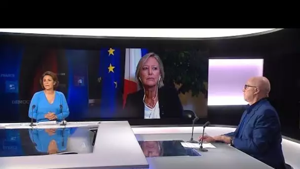 Sophie Cluzel : "Le handicap est plus que jamais l'une des priorités du quinquennat"