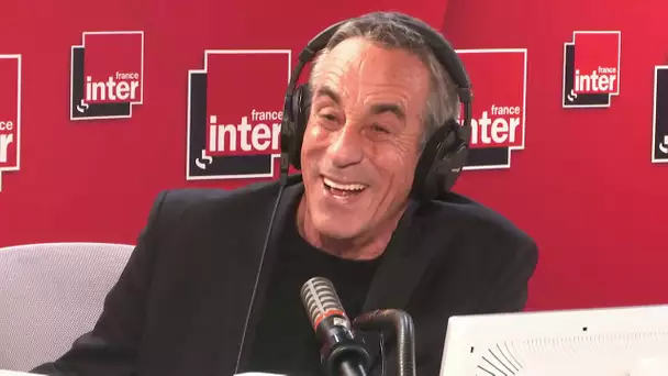 Thierry Ardisson, enfant de l'ORTF - L'Instant M