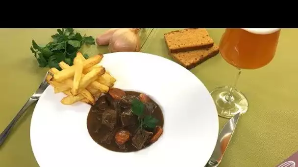 La recette de la carbonade flamande