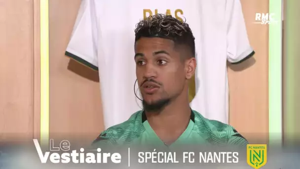 Le Vestiaire spécial Nantes : "C'était écrit", Blas raconte l'ascension de Mbappé