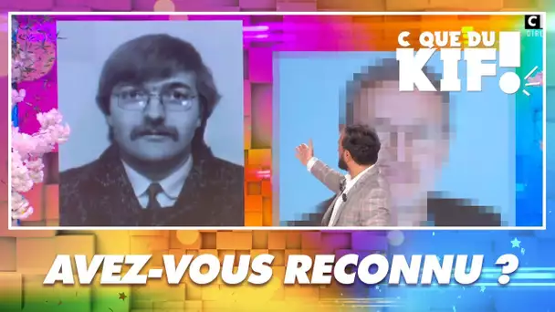 Les photos des animateurs télé dans leur jeunesse !