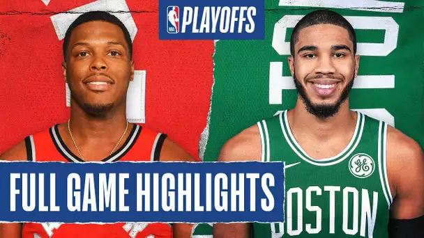 RAPTORS at CELTICS | FULL GAME HIGHLIGHTS | September 9, 2020