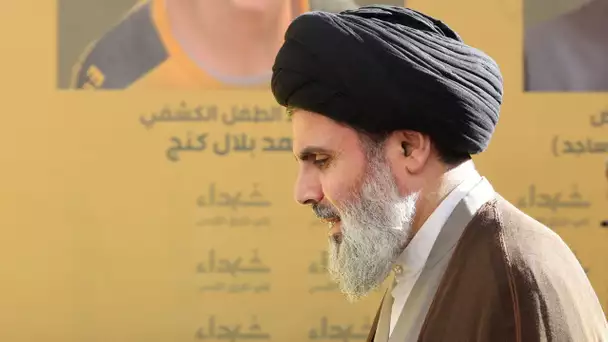 Guerre au Proche-Orient : le potentiel nouveau leader du Hezbollah touché dans des frappes israél…