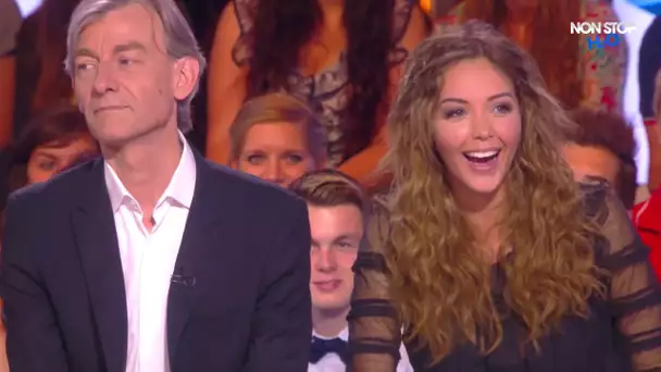 Nabilla ne sait pas qui est Nicola Sirkis, l’équipe part en fou-rire