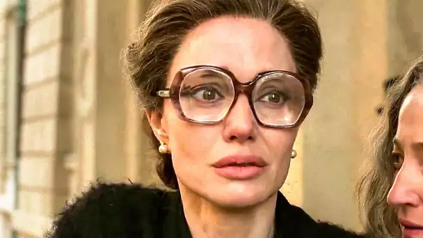 MARIA Bande Annonce (2024) Nouvelle, Angelina Jolie