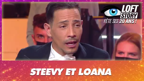 Steevy, très attristé par la situation de Loana : "Ça me fend le cœur !"