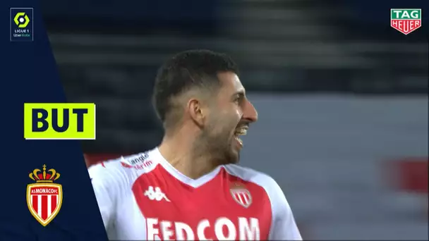 But Guillermo MARIPAN (51' - AS MONACO) PARIS SAINT-GERMAIN - AS MONACO (0-2) 20/21