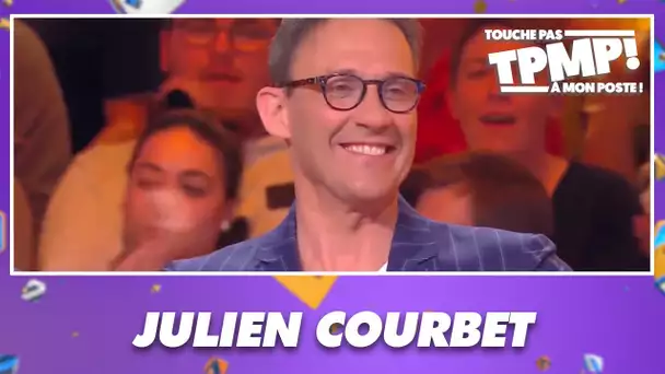 Le best of de Julien Courbet sur le plateau de Cyril Hanouna dans TPMP