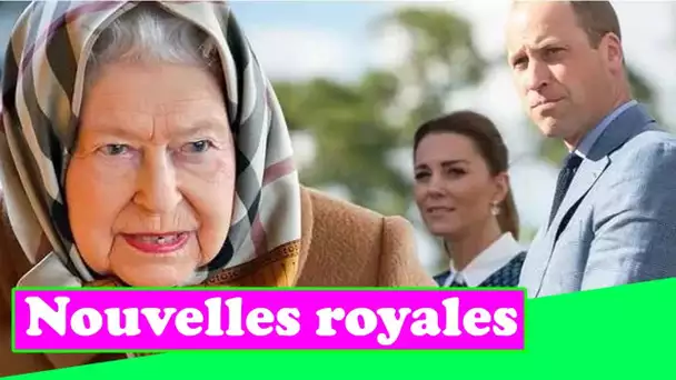 Kate honorée par la reine quelques jours avant Noël lors d'un coup d'État majeur pour la duchesse