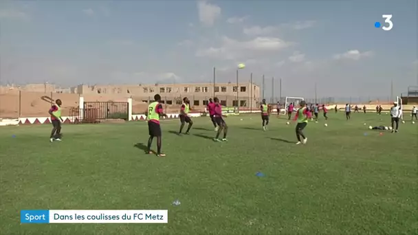 Académie Génération foot