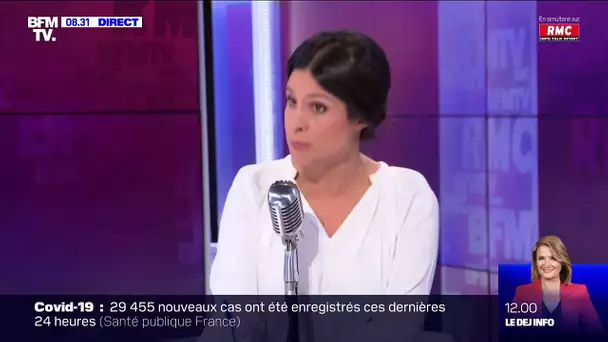 Arthaud : "J'ai envie de changer cette société de fond en comble"