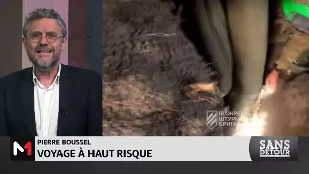 Sans détour : Voyage à haut risque