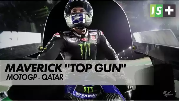 Maverick "Top gun" Vinales