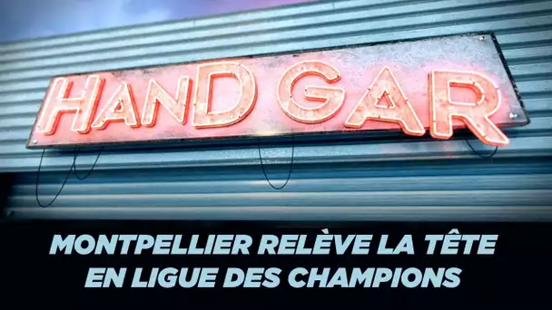 HandGar : Montpellier relève la tête en Ligue des Champions