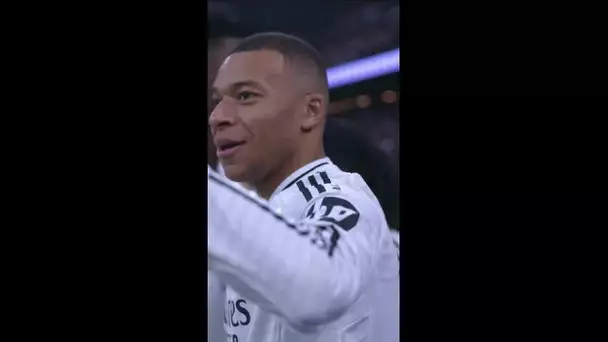 MBAPPÉ hits first 😤