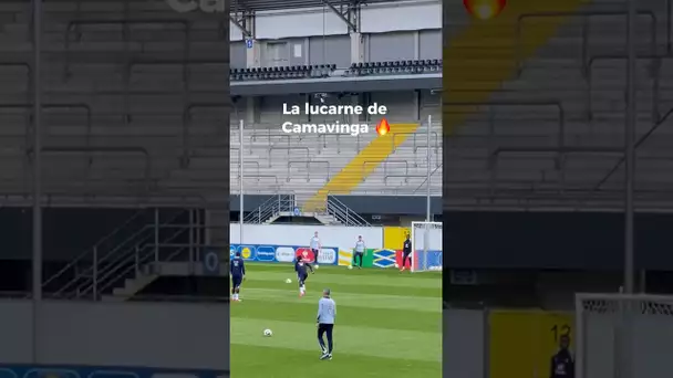 La LUCARNE de CAMAVINGA 😱😱🔥