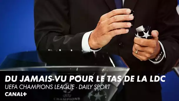 Tirage au sort LDC : retour sur une folle journée