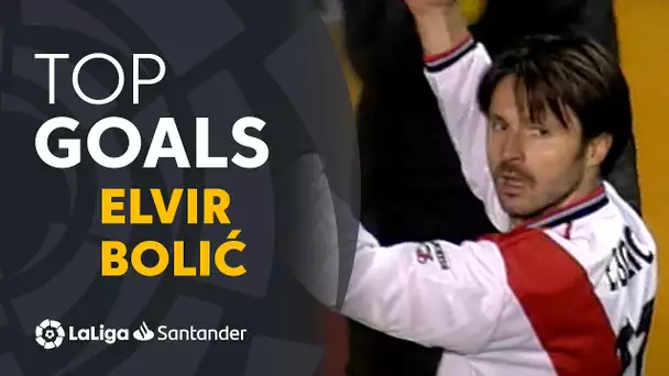 TOP 10 GOLES Elvir Bolic