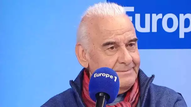 Pascal Praud reçoit Michel Fugain à l'occasion de son nouveau concert : À Bobino