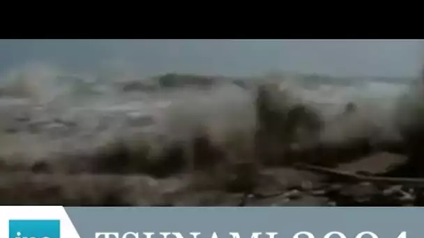 Tsunami du 26 décembre 2004 dans l'Océan Indien - Archive INA