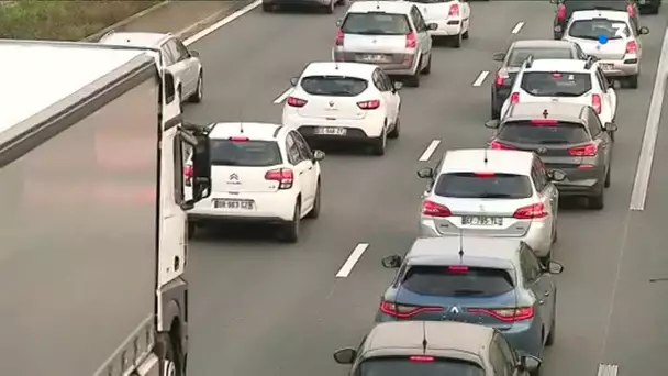 Gilets jaunes : le CRT de Lesquin débloqué par la police