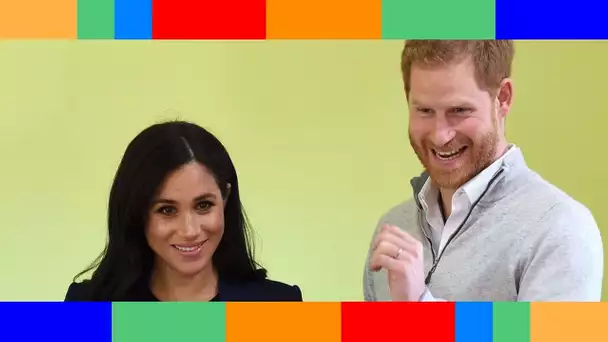 Harry et Meghan aux anges  ces proches du couple qui attendent un enfant