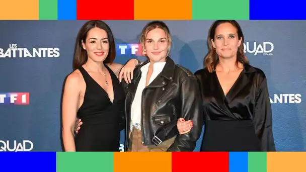 Décolletés glamour ou perfecto… Sofia Essaïdi, Julie de Bona et Camille Lou époustouflantes pour une