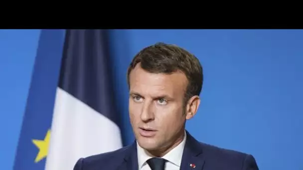 Emmanuel Macron : 2021 va débuter avec un hommage déjà ficelé à un ancien président