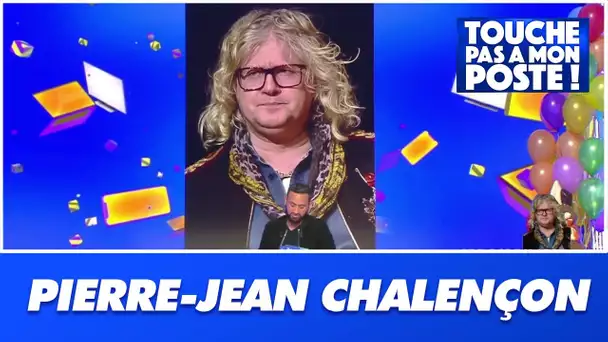 Soirées clandestines : Pierre-Jean Chalençon livre sa vérité dans TPMP