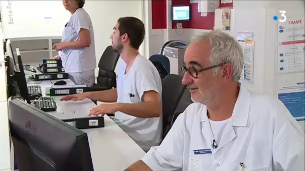 Toulouse : le Mipih, premier hébergeur de données santé certifié de France