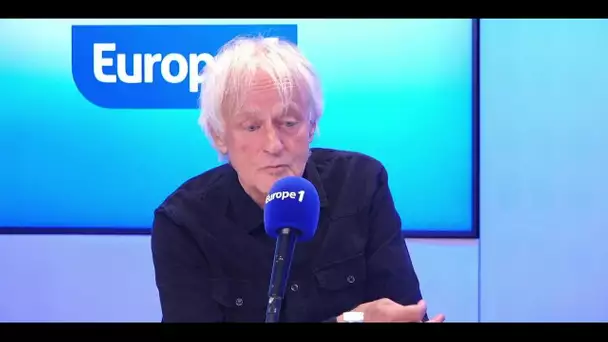 Dave est l'invité de Pascal Praud, à l'occasion de la sortie de son livre «Comment ne pas être am…