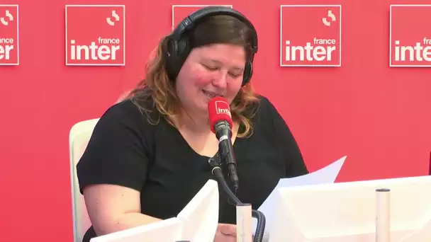 Marine Baousson teste... la fête des maîtresses