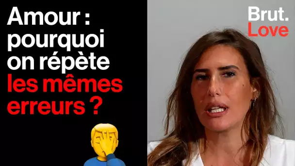 Pourquoi on répète toujours les mêmes schémas amoureux ? 💔