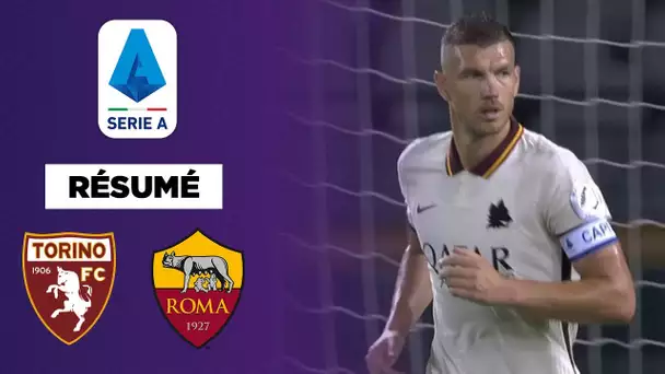 Serie A : La Roma bat le Torino et s'assure sa cinquième place !