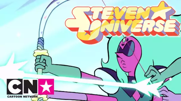 L&#039; île des Super Pastèques | Steven Universe | Cartoon Network