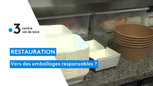 Orléans : les restaurateurs ont-ils bien tous remplacé leurs matériaux moins polluants ?