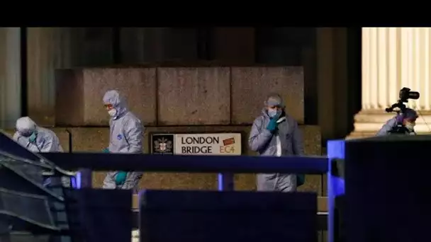 Londres : deux morts et trois blessés dans une attaque terroriste au couteau