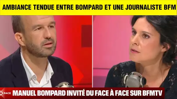 MANUEL BOMPARD PAS CONTENT DE MICHEL BARNIER