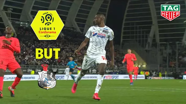 But Serhou GUIRASSY (90' +1) / Amiens SC - Paris Saint-Germain (4-4)  (ASC-PARIS)/ 2019-20