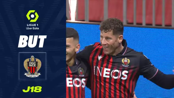 But Ross BARKLEY (82' - OGCN) OGC NICE - MONTPELLIER HÉRAULT SC (6-1) 22/23