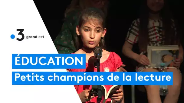 Connaissez-vous le championnat de lecture à voix haute pour enfants ?