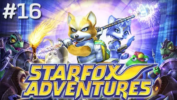 Starfox Adventures | Episode 16 - Let&#039;s Play