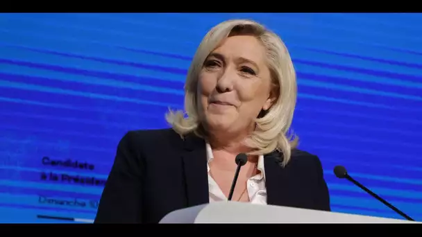 Présidentielle : la peine de mort pourrait faire l'objet d'un référendum si Le Pen est élue