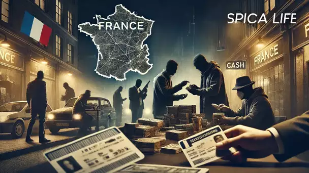 Réseaux clandestins : le mal qui ronge la France